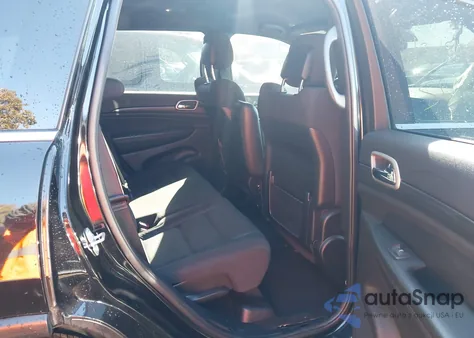 2021 Jeep Grand Cherokee Laredo E 4X4 from USA, damaged, VIN 1C4RJFAG7MC509588